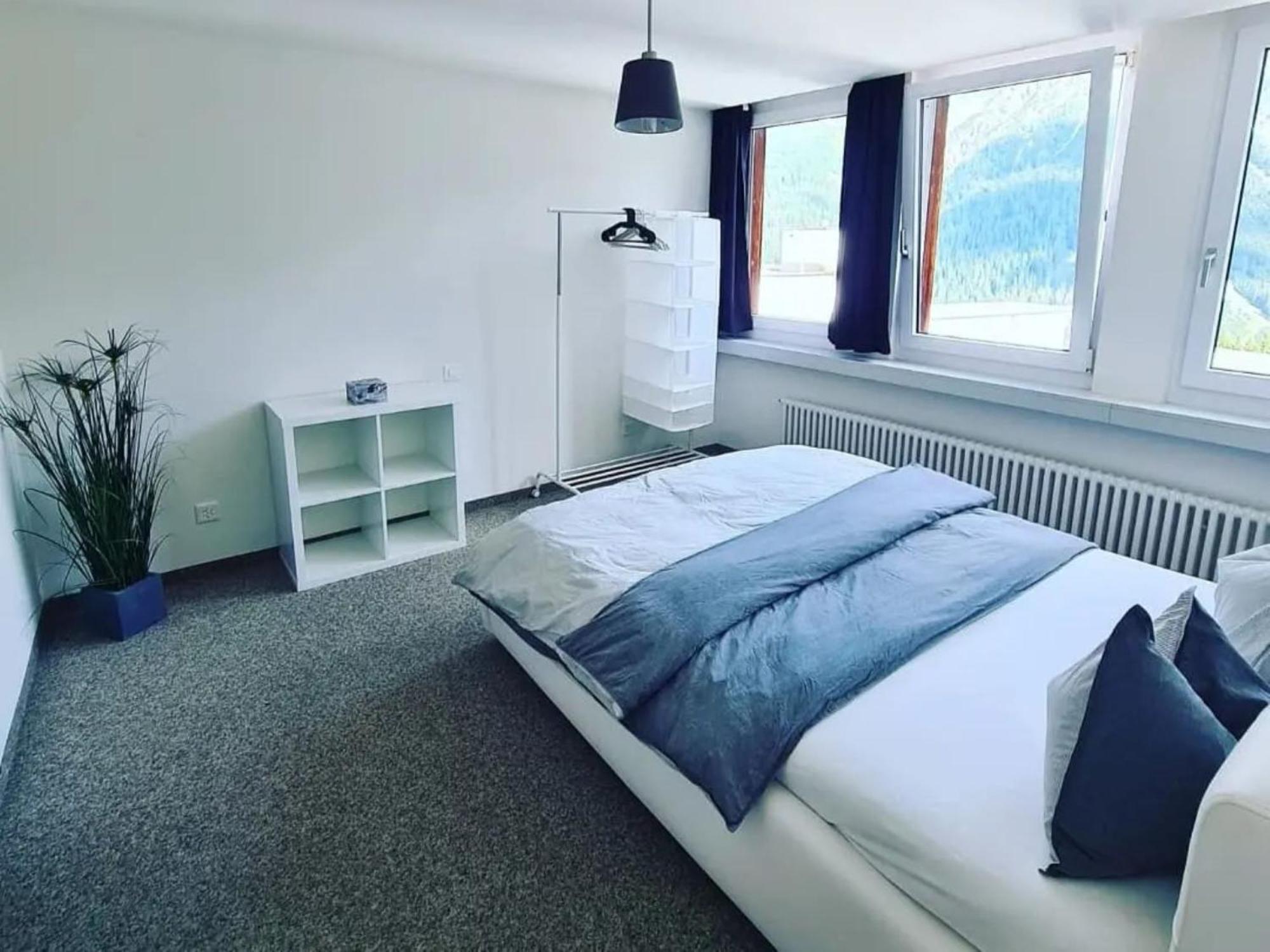 Fewo D'Rock Arosa- Center Of Nightlife By Nature Apartments Switzerland المظهر الخارجي الصورة