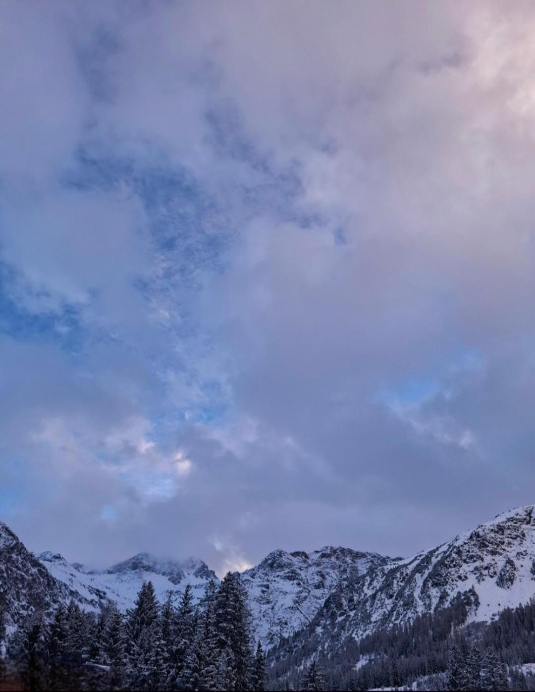 Fewo D'Rock Arosa- Center Of Nightlife By Nature Apartments Switzerland المظهر الخارجي الصورة