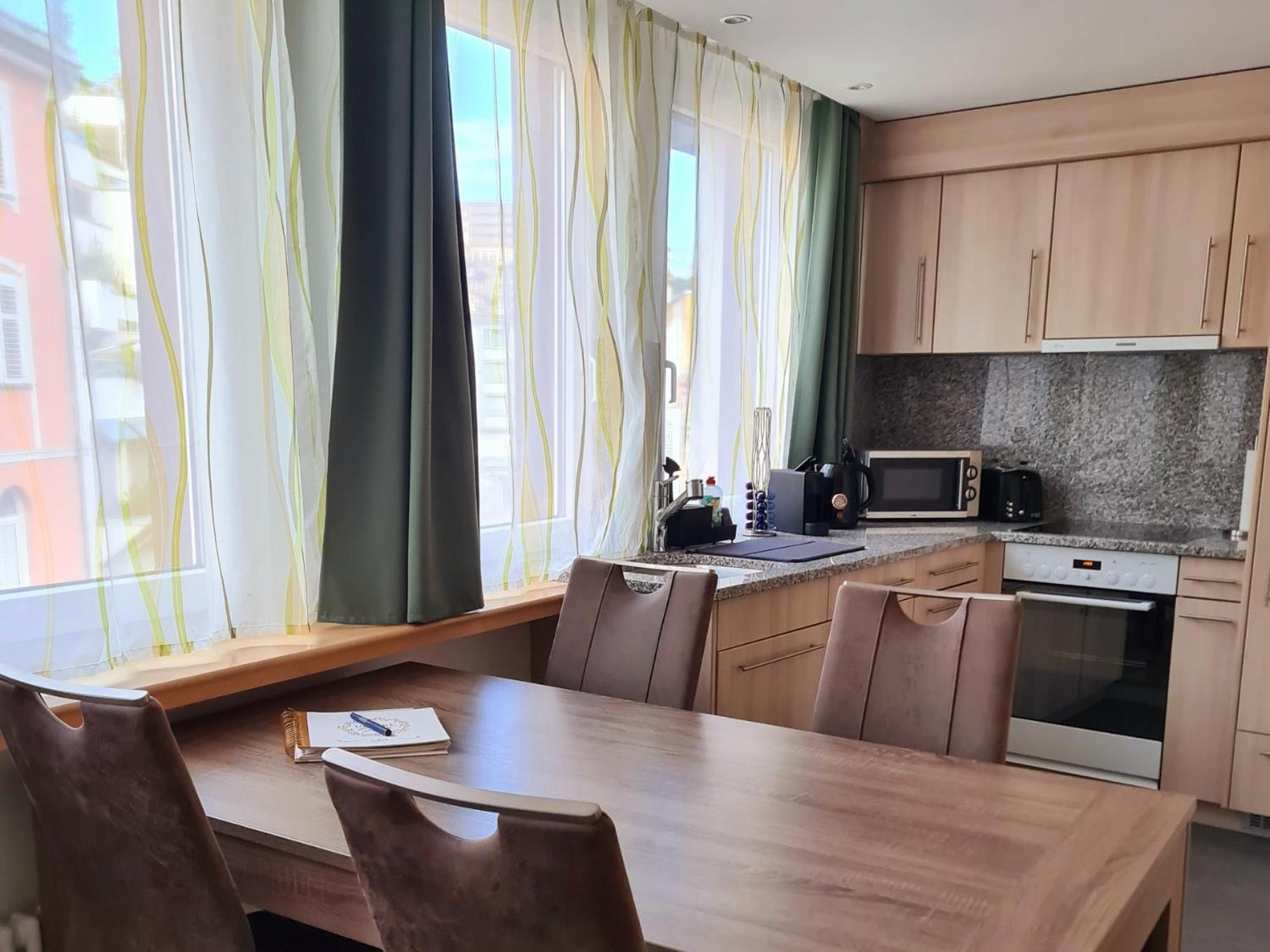 Fewo D'Rock Arosa- Center Of Nightlife By Nature Apartments Switzerland المظهر الخارجي الصورة
