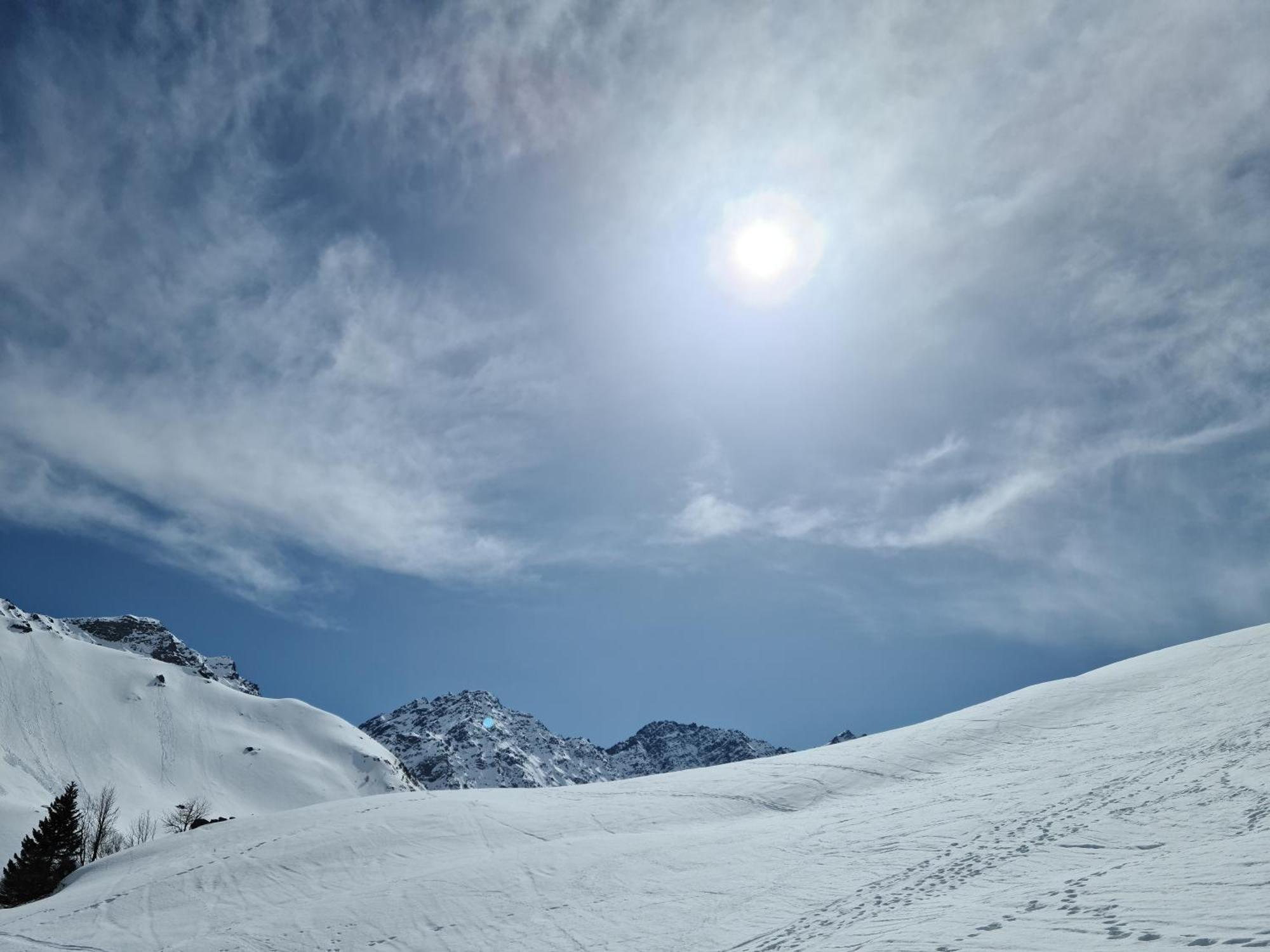 Fewo D'Rock Arosa- Center Of Nightlife By Nature Apartments Switzerland الغرفة الصورة