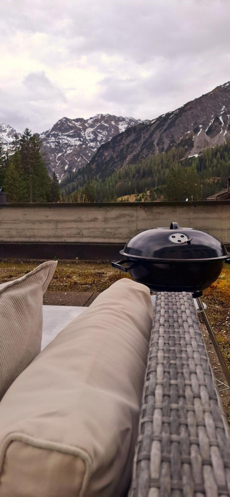 Fewo D'Rock Arosa- Center Of Nightlife By Nature Apartments Switzerland المظهر الخارجي الصورة